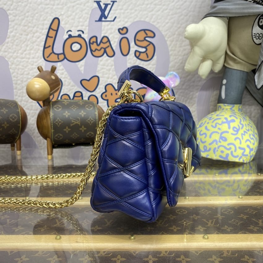 20231005_i1696497692_1806_2 Replica Louis Vuitton Go-14 Blue - 图片 5