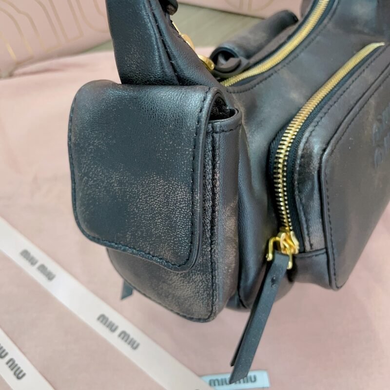 20231013_i1697134162_9892_7 Replica Miu Miu Nappa Pocket Bag - 图片 9