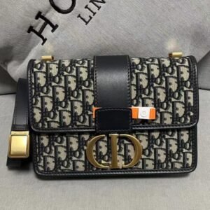 Replica Dior 30 Montaigne  Oblique Jacquard