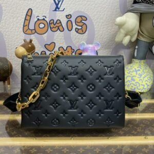 Elementor Page #33376 Replica Louis Vuitton Coussin Black