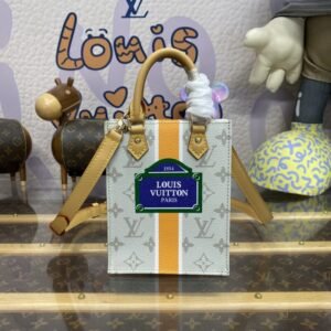 Replica Louis Vuitton Sac Plat Petit II