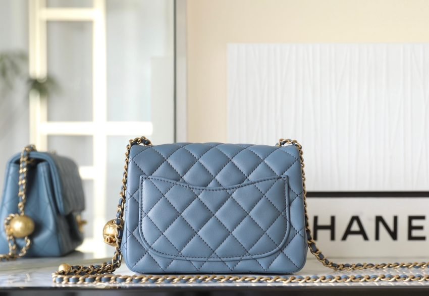 20231022_i1697947685_9188_4 Replica CHANEL CF 17cm Golden Ball - 图片 8