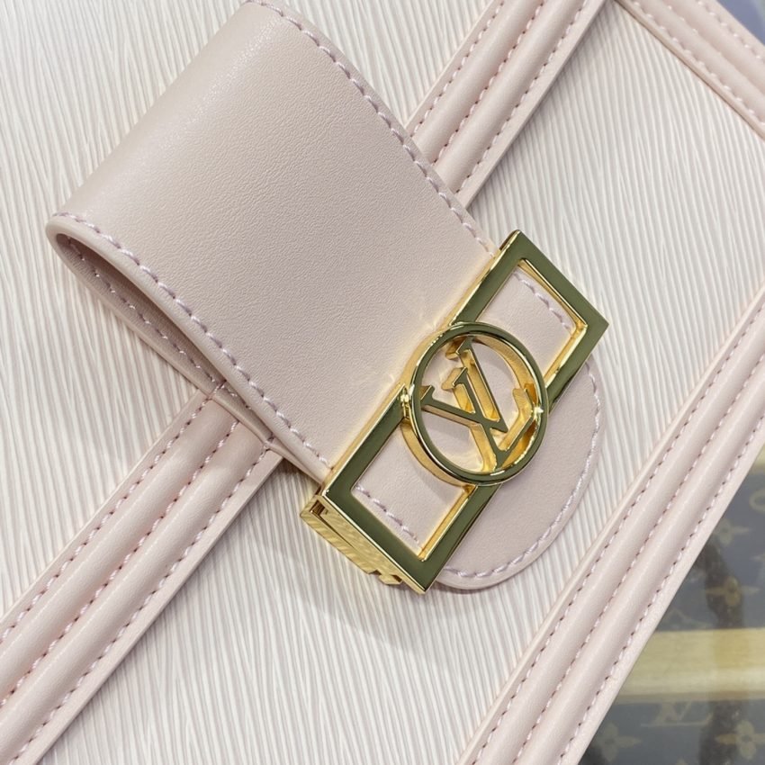 20231024_i1698151064_1318_4 Replica Louis Vuitton Dauphine Mini Pink - 图片 3