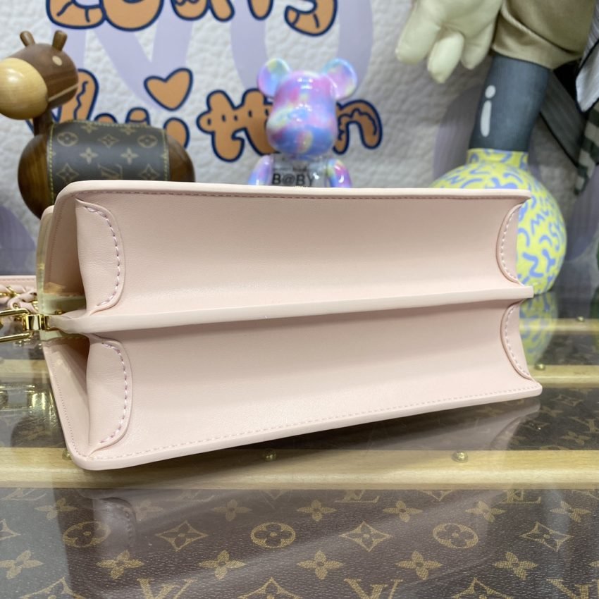 20231024_i1698151064_4024_3 Replica Louis Vuitton Dauphine Mini Pink - 图片 4