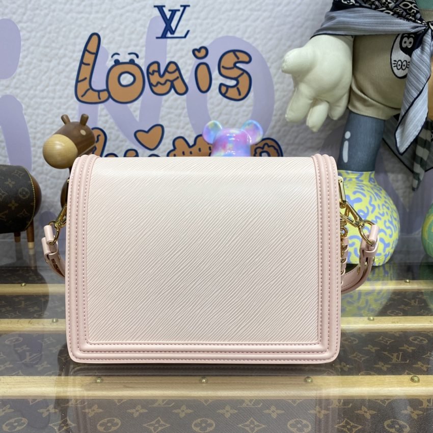 20231024_i1698151064_6178_1 Replica Louis Vuitton Dauphine Mini Pink - 图片 5