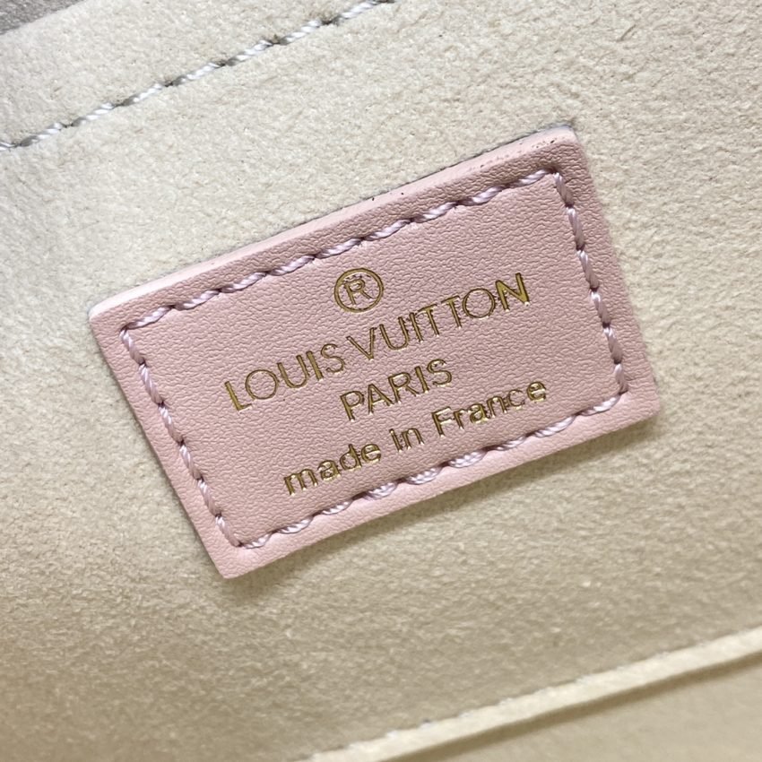 20231024_i1698151064_6791_7 Replica Louis Vuitton Dauphine Mini Pink - 图片 7