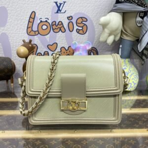 Elementor Page #33376 Replica Louis Vuitton Dauphine Mini Beige