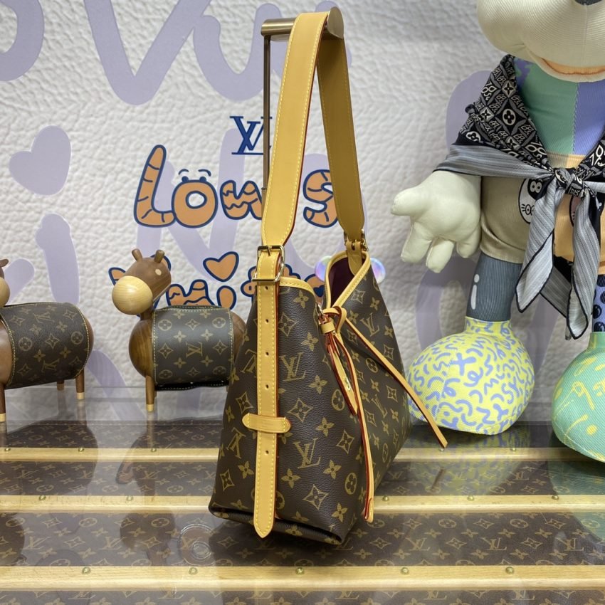 20231102_i1698927501_194_2 Replica Louis Vuitton Carry All Brown - 图片 2
