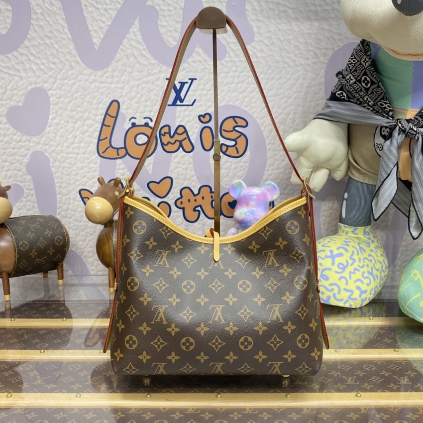 20231102_i1698927501_3793_1 Replica Louis Vuitton Carry All Brown - 图片 4