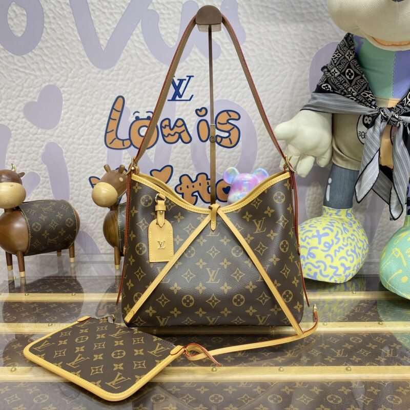 20231102_i1698927501_5343_0 Replica Louis Vuitton Carry All Brown