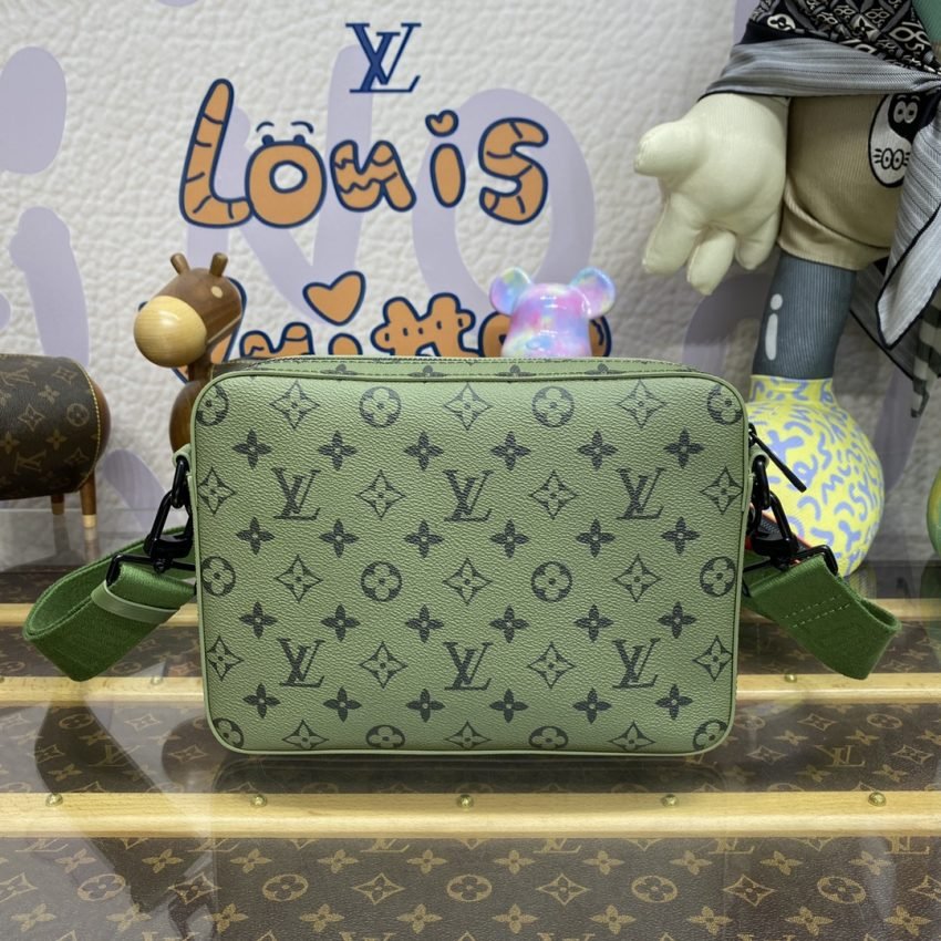 20231102_i1698927785_100_1 Replica Louis Vuitton Trio Messenger Green - 图片 2