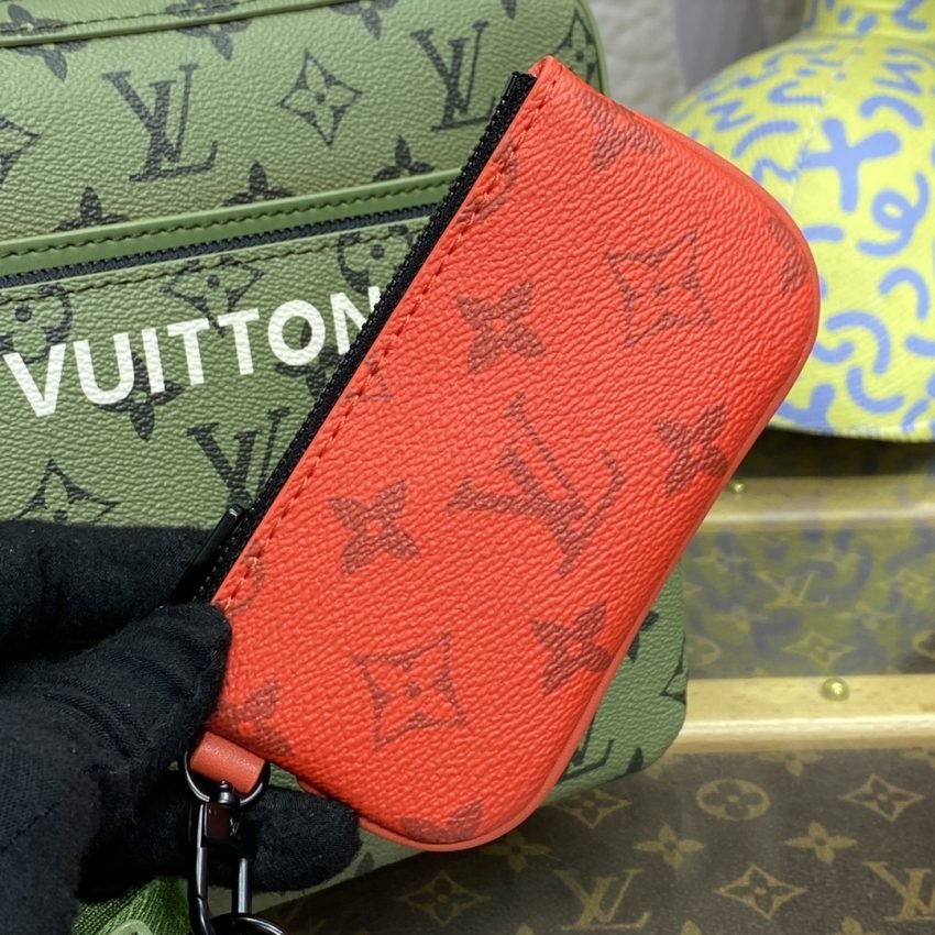 20231102_i1698927785_3345_4 Replica Louis Vuitton Trio Messenger Green - 图片 6