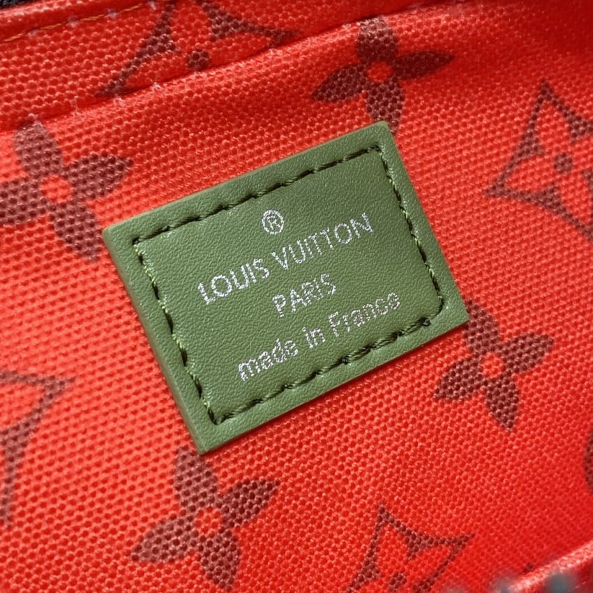 20231102_i1698927785_4994_7 Replica Louis Vuitton Trio Messenger Green - 图片 7