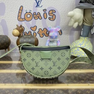 Elementor Page #33376 Replica Louis Vuitton Moon Crossbody Green