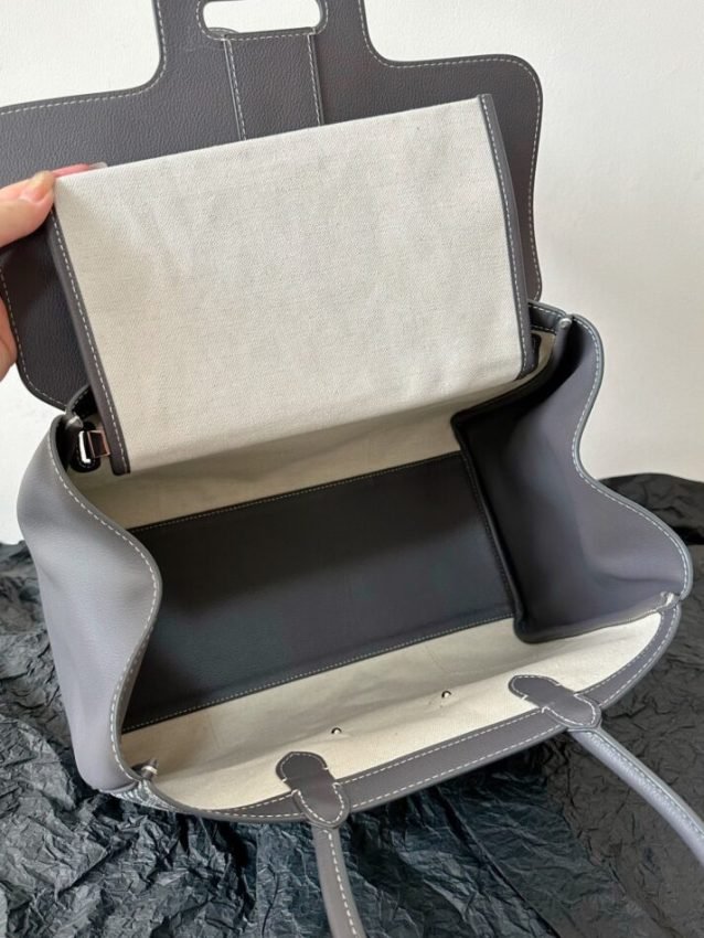 20231111_i1699688570_3516_7 Replica Goyard Saigon Tote Grey - 图片 4