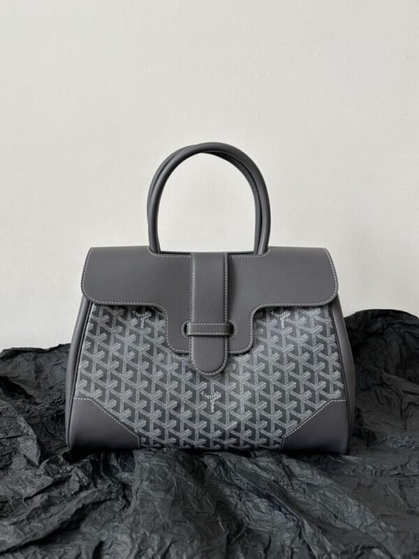 20231111_i1699688570_4545_1 Replica Goyard Saigon Tote Grey