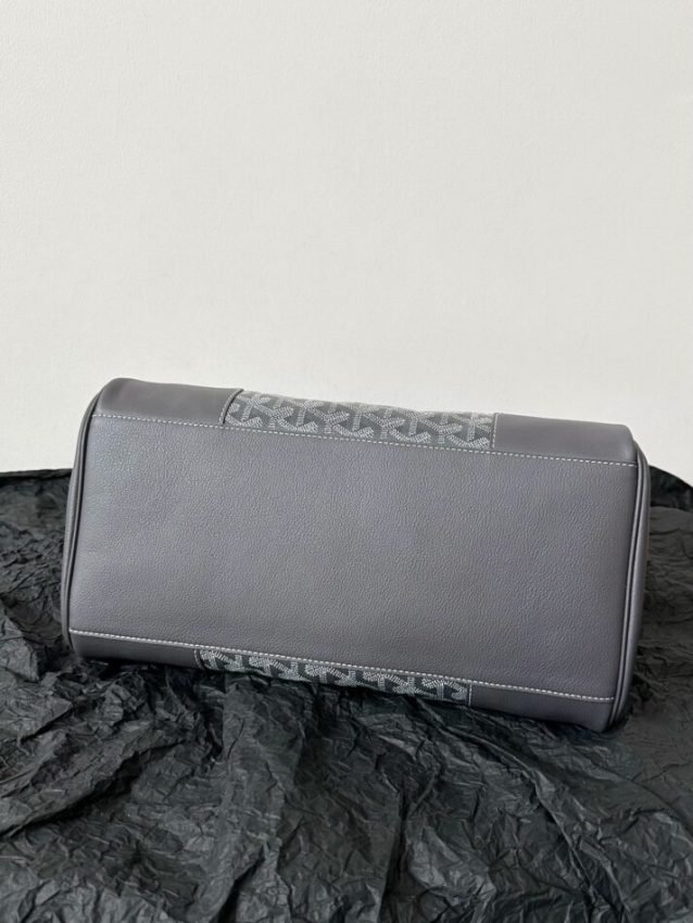 20231111_i1699688570_6999_3 Replica Goyard Saigon Tote Grey - 图片 7