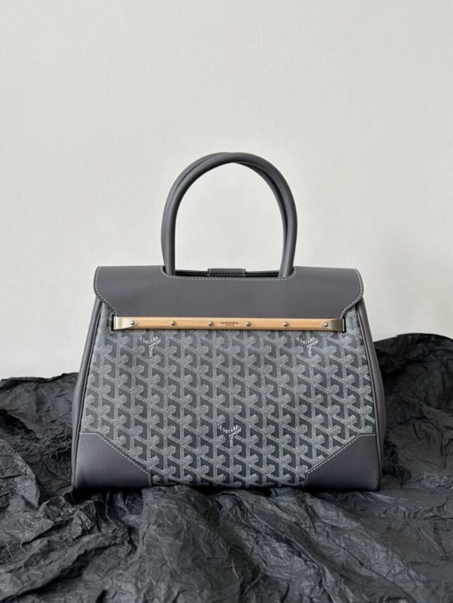 20231111_i1699688570_9600_2 Replica Goyard Saigon Tote Grey - 图片 9