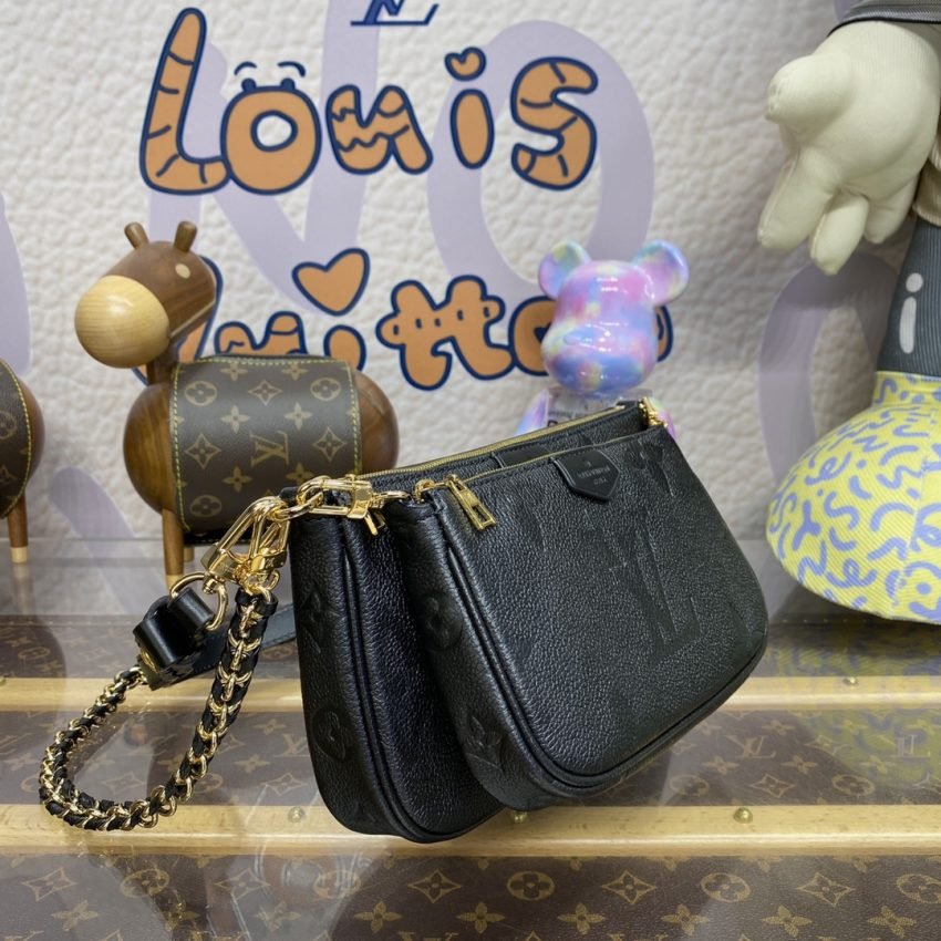 20231111_i1699702888_2918_2 Replica Louis Vuitton Multi Pochette Accessoires Black - 图片 4