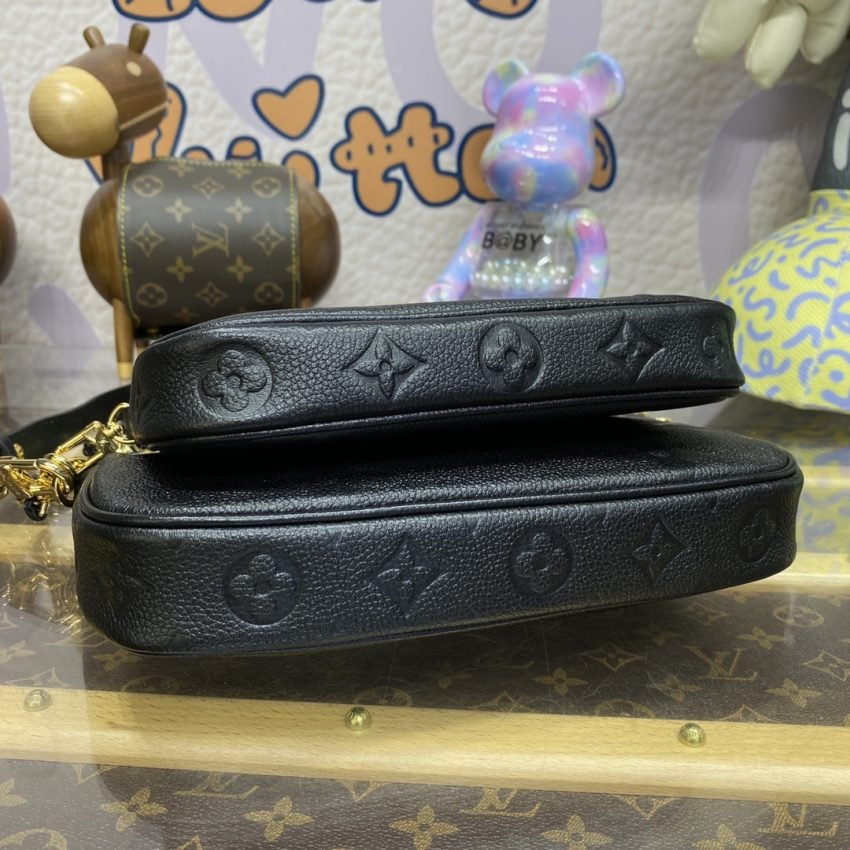 20231111_i1699702888_6766_3 Replica Louis Vuitton Multi Pochette Accessoires Black - 图片 5