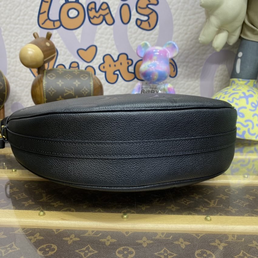 20231111_i1699703414_8353_3 Replica Louis Vuitton Loop Hobo Black - 图片 8