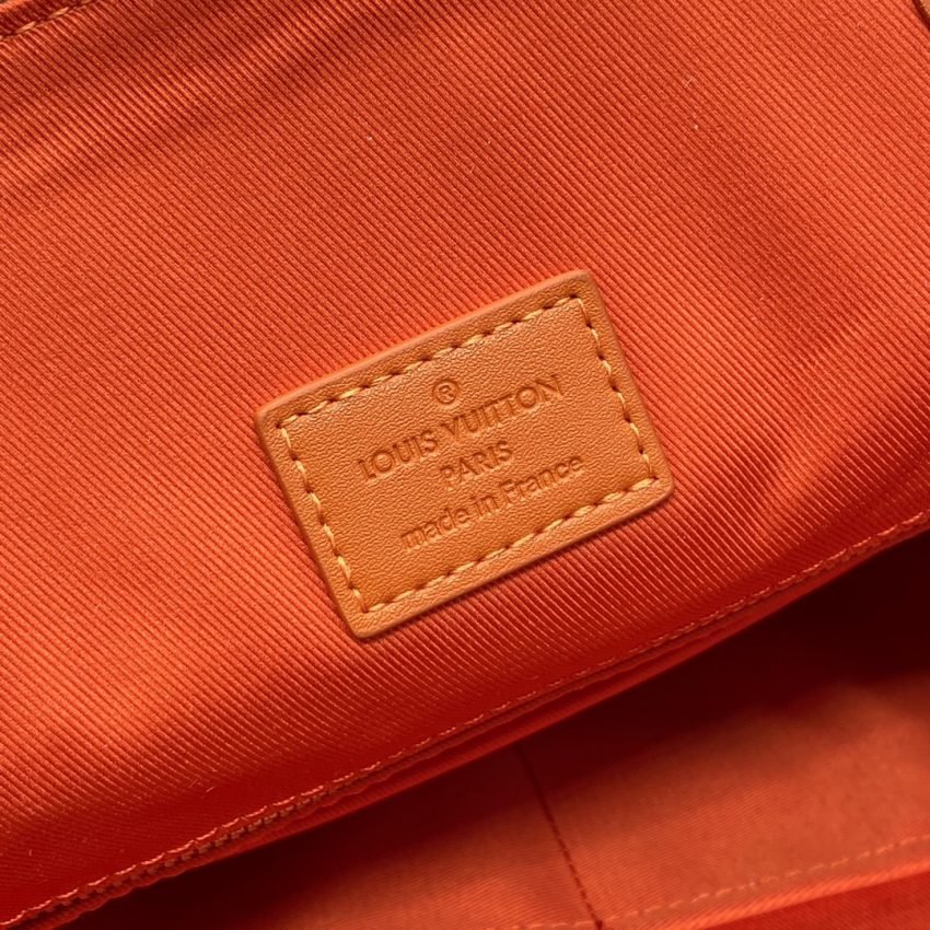 20231125_i1700913610_2230_7 Replica Louis Vuitton Christopher Backpack Orange - 图片 2
