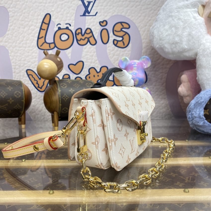20231130_i1701350595_2889_2 Replica Louis Vuitton Pochette Metis East West Pink - 图片 5
