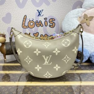 Elementor Page #33376 Replica Louis Vuitton Loop Hobo Beige