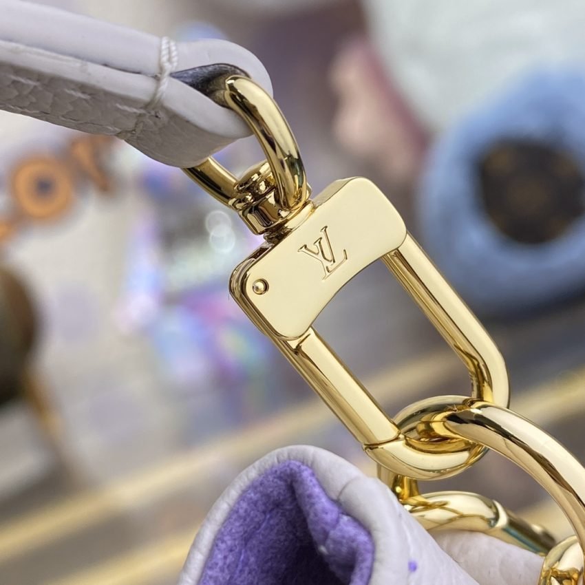 20231210_i1702207537_1961_7 Replica Louis Vuitton Nano Noe White Purple - 图片 4