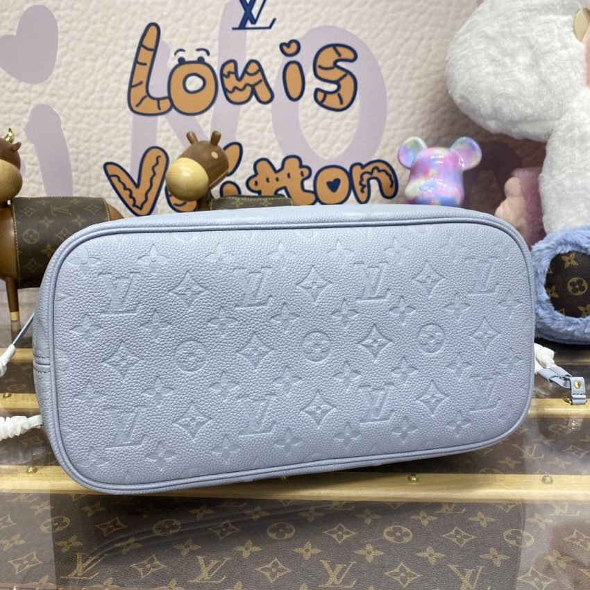 20231219_i1702987372_9025_3 Replica Louis Vuitton Neverfull MM Sky Blue - 图片 8