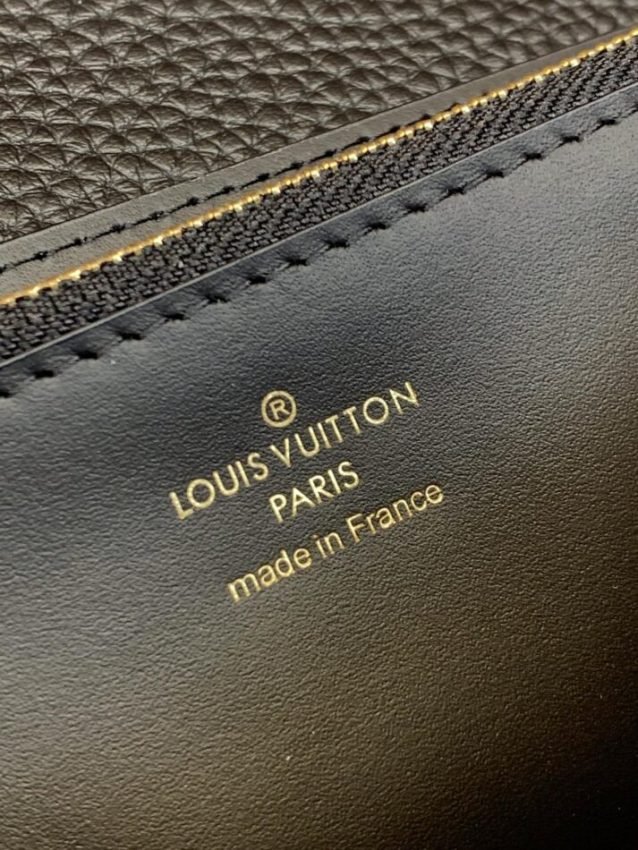 20240103_i1704253008_3936_7 Replica Louis Vuitton Capucines Long Black - 图片 3