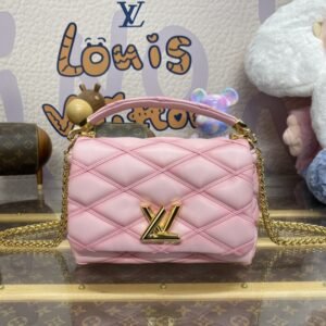 Elementor Page #33376 Replica Louis Vuitton Go-14 Pink