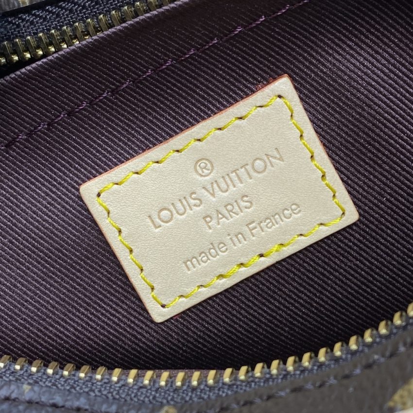 20240115_i1705319801_6297_7 Replica Louis Vuitton Croissant Brown - 图片 7