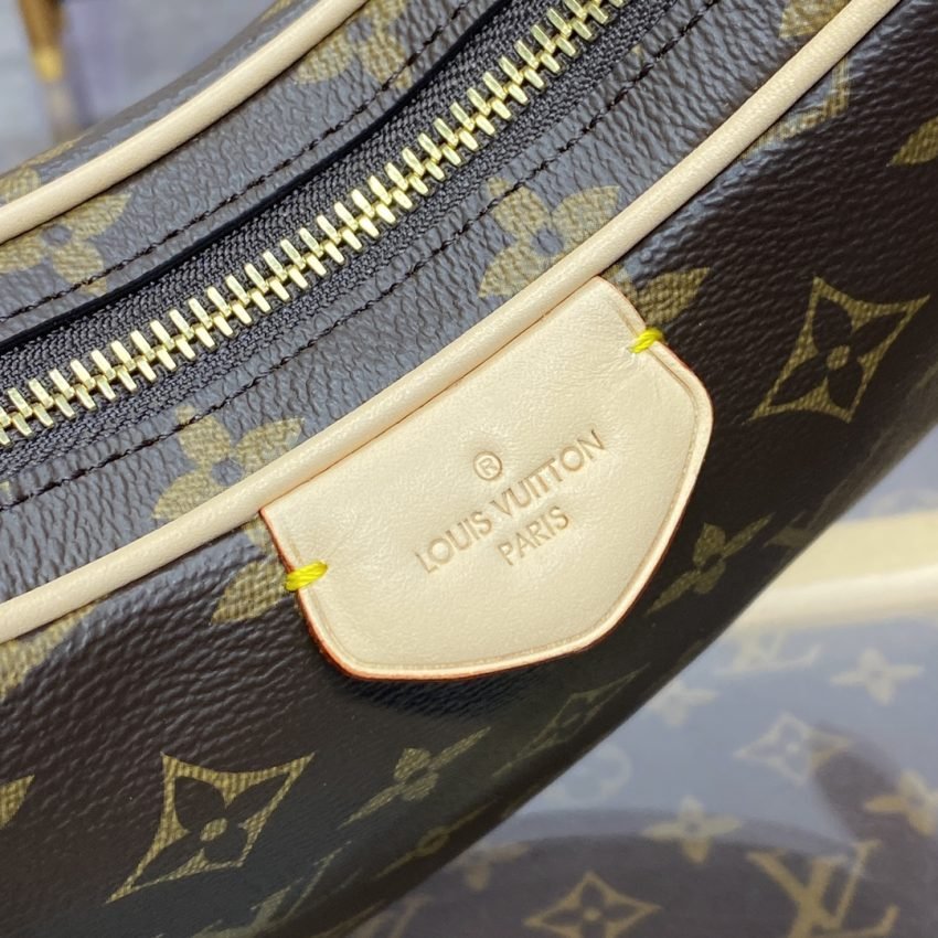 20240115_i1705319801_7057_4 Replica Louis Vuitton Croissant Brown - 图片 8
