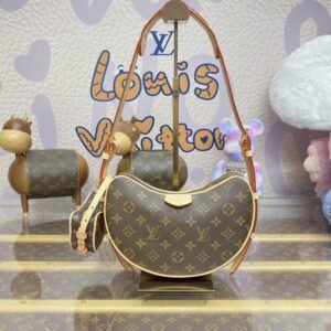 Elementor Page #33376 Replica Louis Vuitton Croissant Brown