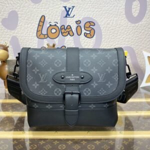 Replica Louis Vuitton Saumur Messenger Bag
