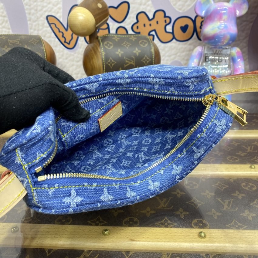 20240125_i1706182316_4850_8 Replica Louis Vuitton Croissant Denim - 图片 6