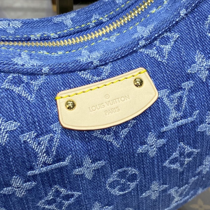 20240125_i1706182316_6914_5 Replica Louis Vuitton Croissant Denim - 图片 8