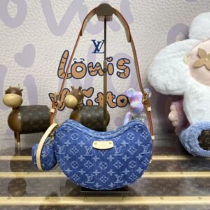 Elementor Page #33376 Replica Louis Vuitton Croissant Denim
