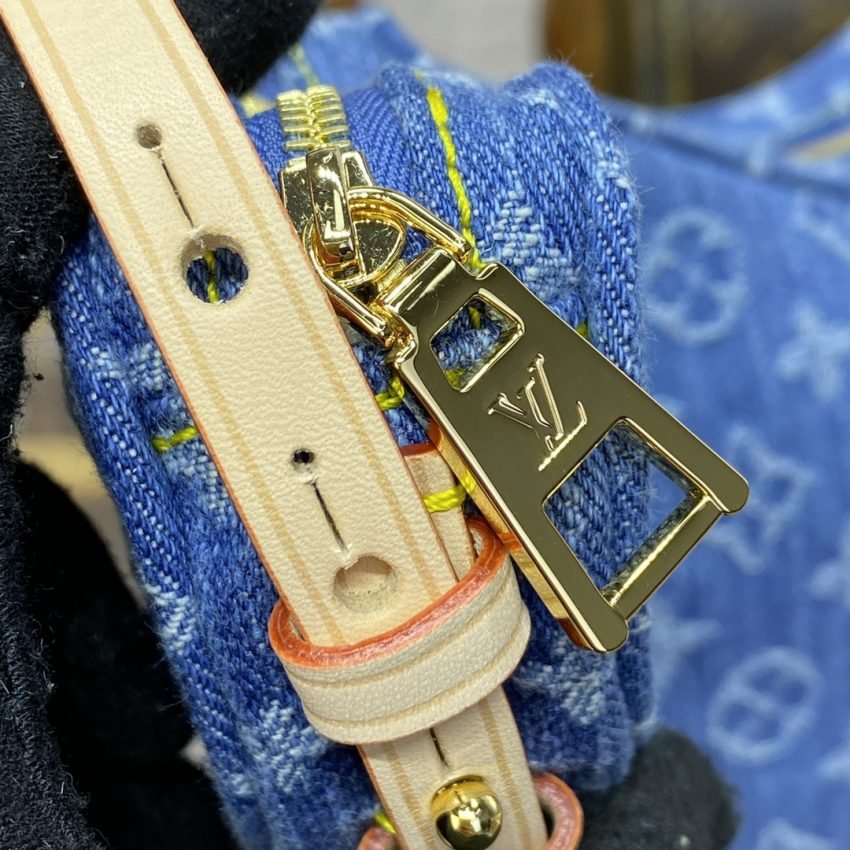 20240125_i1706182316_7882_6 Replica Louis Vuitton Croissant Denim - 图片 9