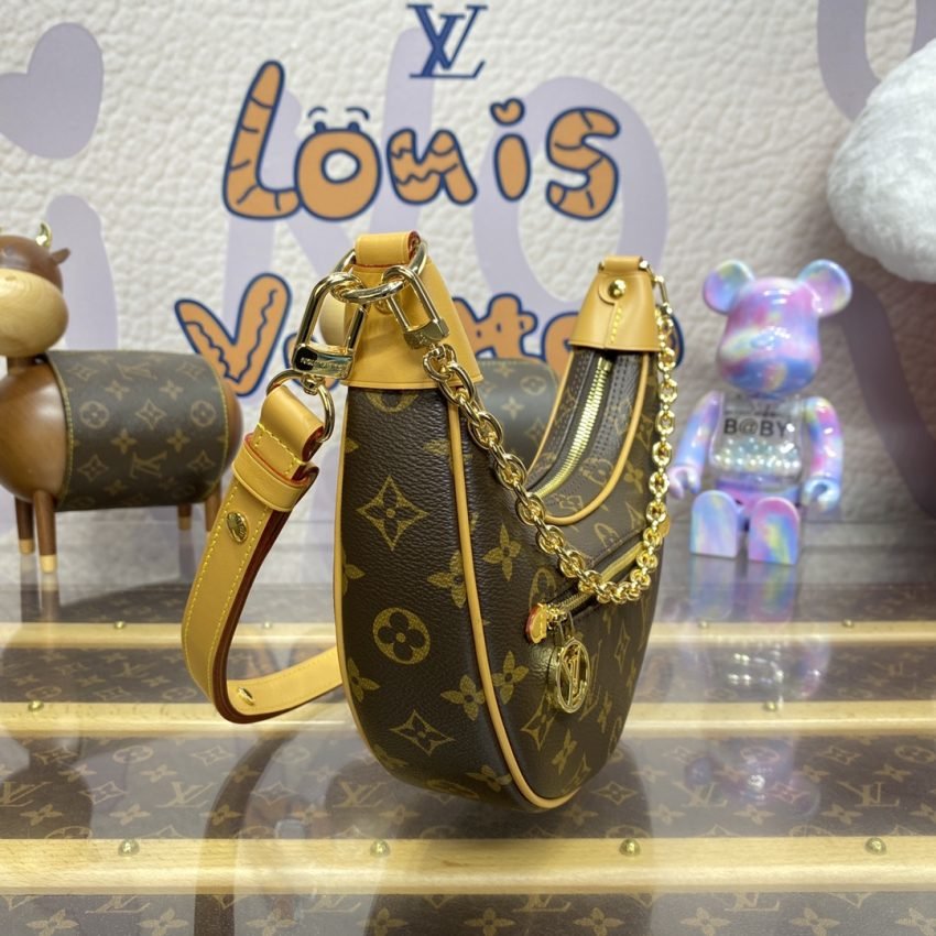 20240220_i1708431002_4210_2 Replica Louis Vuitton Loop Brown - 图片 5