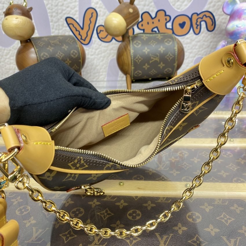 20240220_i1708431002_7394_8 Replica Louis Vuitton Loop Brown - 图片 8