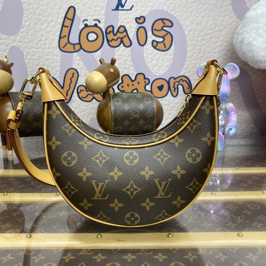 20240220_i1708431002_8538_1 Replica Louis Vuitton Loop Brown - 图片 9