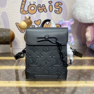 Elementor Page #33376 Replica Louis Vuitton Nano Steamer Black
