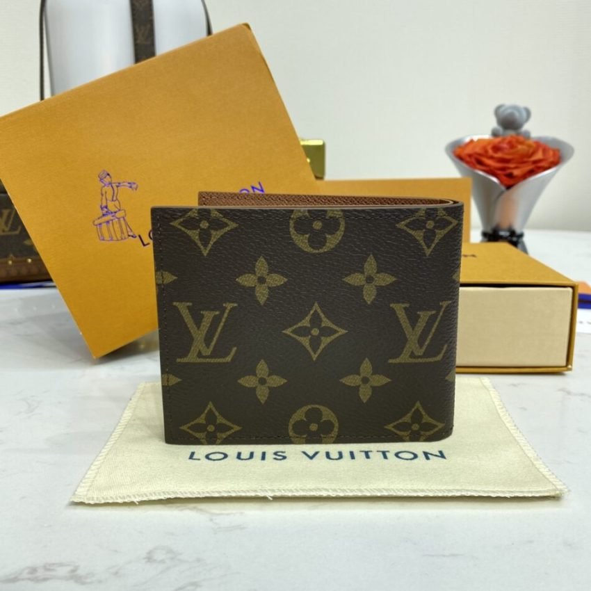 20240229_i1709209310_1920_1 Replica Louis Vuitton Marco Wallet Brown - 图片 2