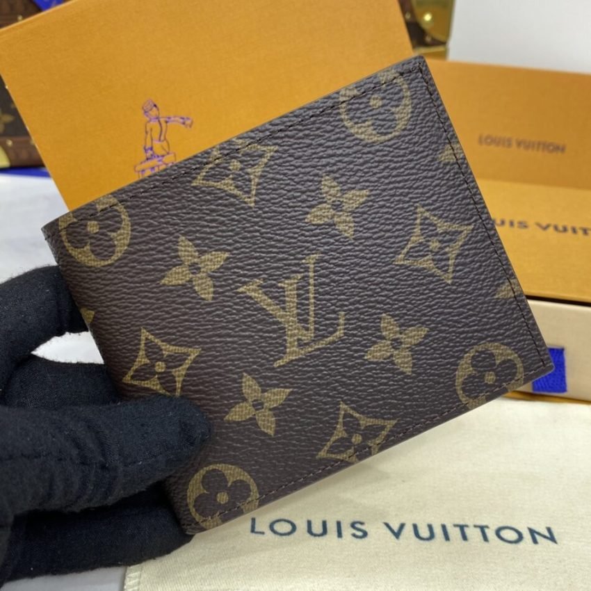 20240229_i1709209310_8511_2 Replica Louis Vuitton Marco Wallet Brown - 图片 8