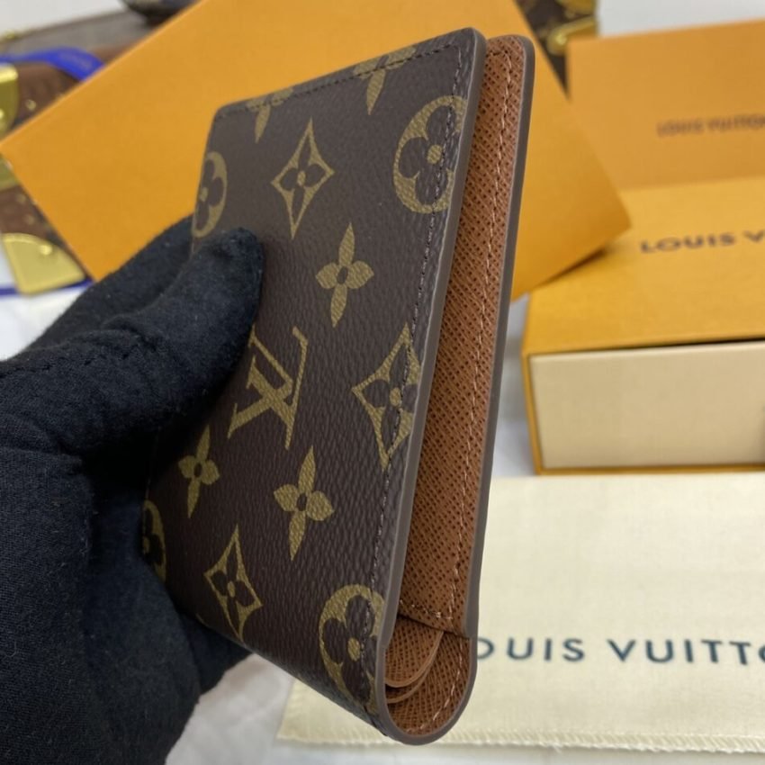 20240229_i1709209388_5641_3 Replica Louis Vuitton Multiple Wallet Brown - 图片 3