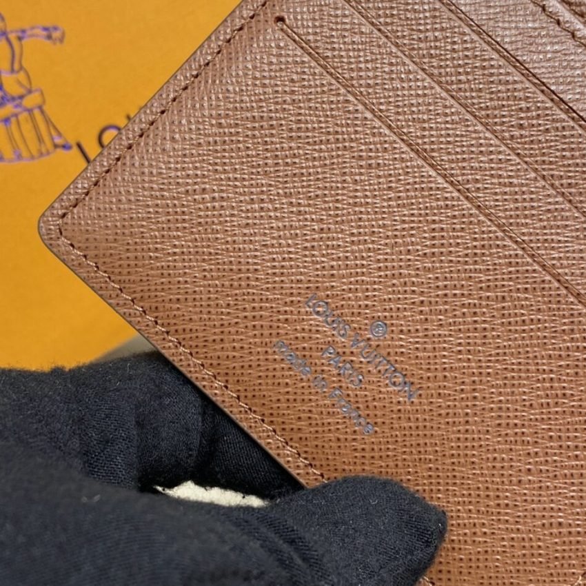 20240229_i1709209388_9525_5 Replica Louis Vuitton Multiple Wallet Brown - 图片 7