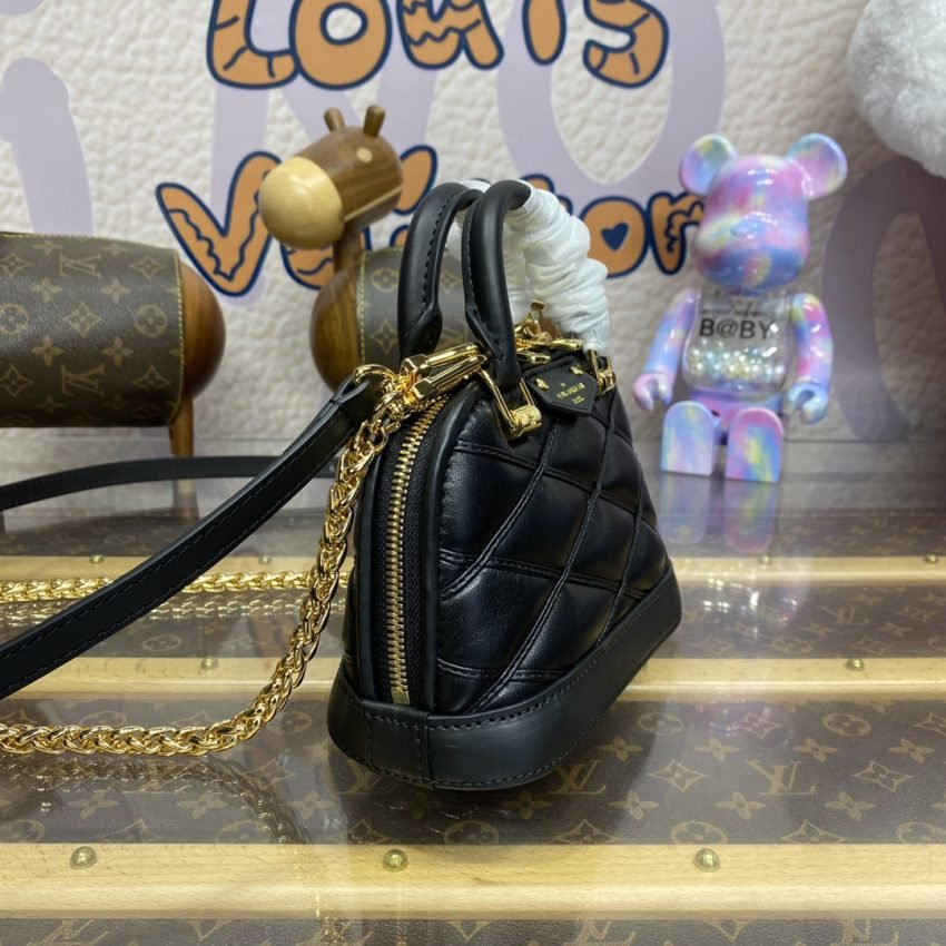 20240312_i1710253641_1714_2 Replica Louis Vuitton Alma Nano Black - 图片 3