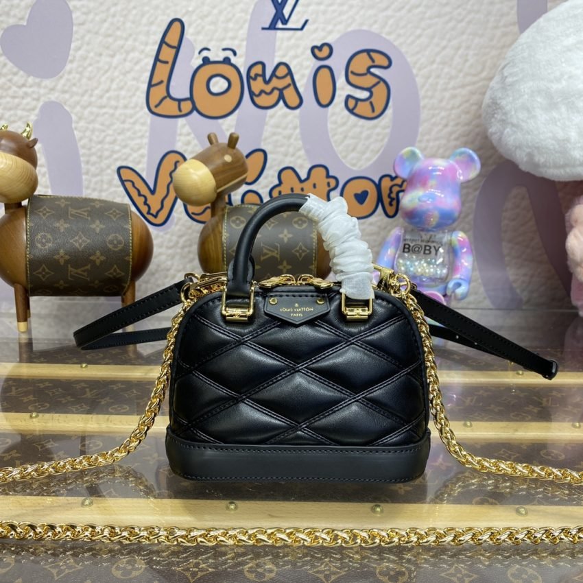 20240312_i1710253641_9522_0 Replica Louis Vuitton Alma Nano Black - 图片 2